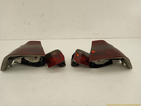 BMW 330XI Set Of 4 Tail Lamps