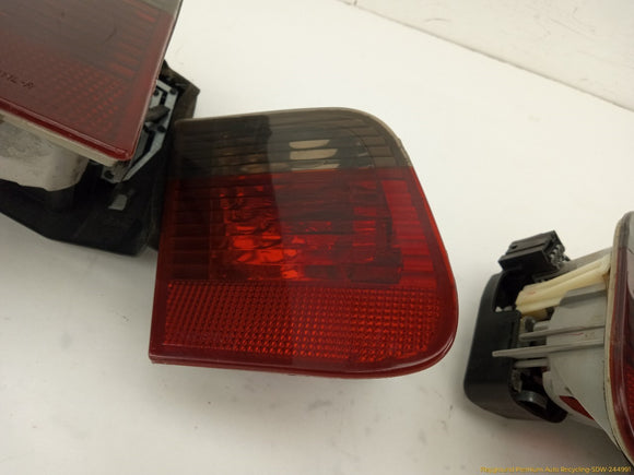 BMW 330XI Set Of 4 Tail Lamps