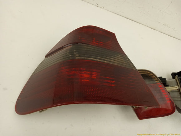 BMW 330XI Set Of 4 Tail Lamps