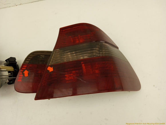 BMW 330XI Set Of 4 Tail Lamps