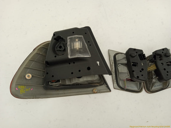BMW 330XI Set Of 4 Tail Lamps