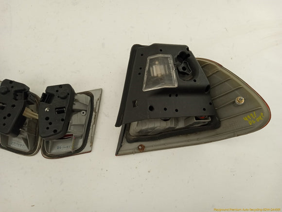 BMW 330XI Set Of 4 Tail Lamps