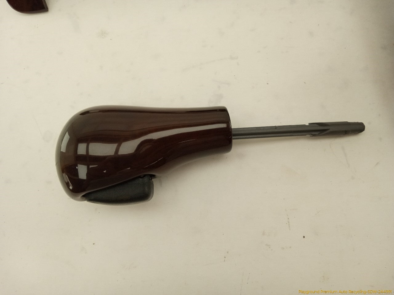 BMW 330XI Set Of 9 Center Dashboard Wood Trim