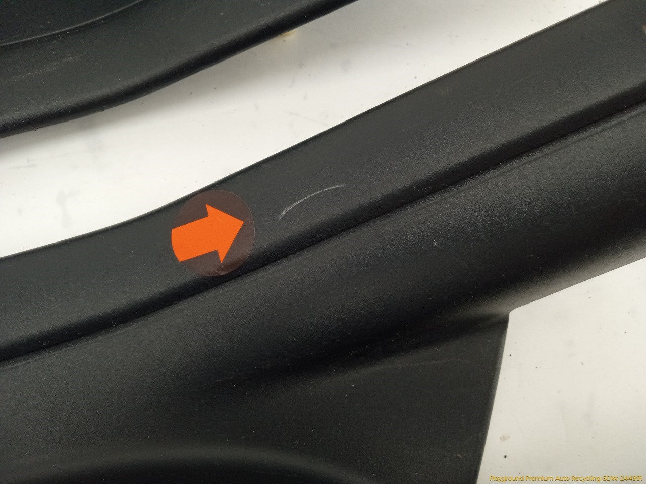 BMW 330XI Set Of 4 Door Sill Scuff Plate Trim