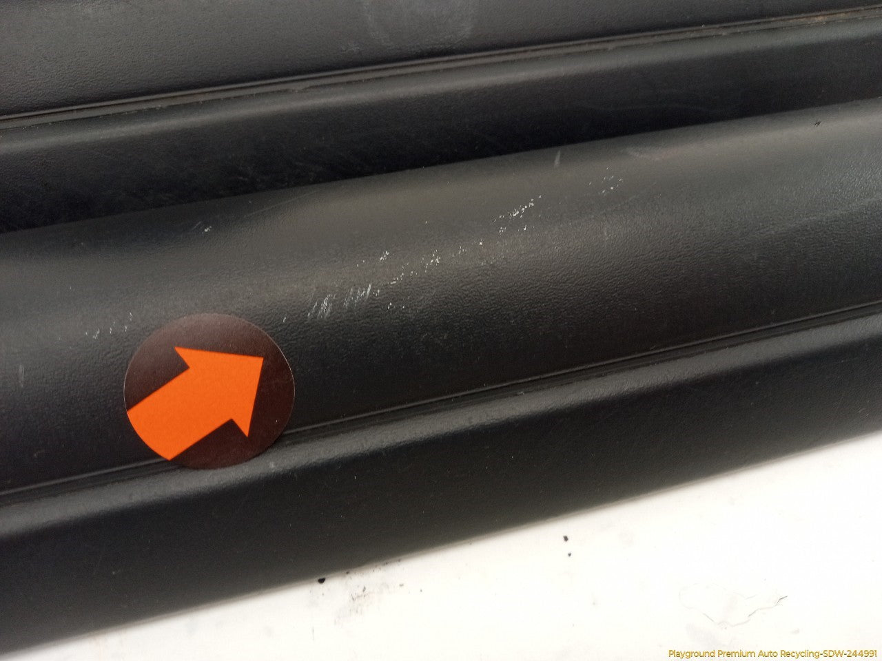 BMW 330XI Set Of 4 Door Sill Scuff Plate Trim