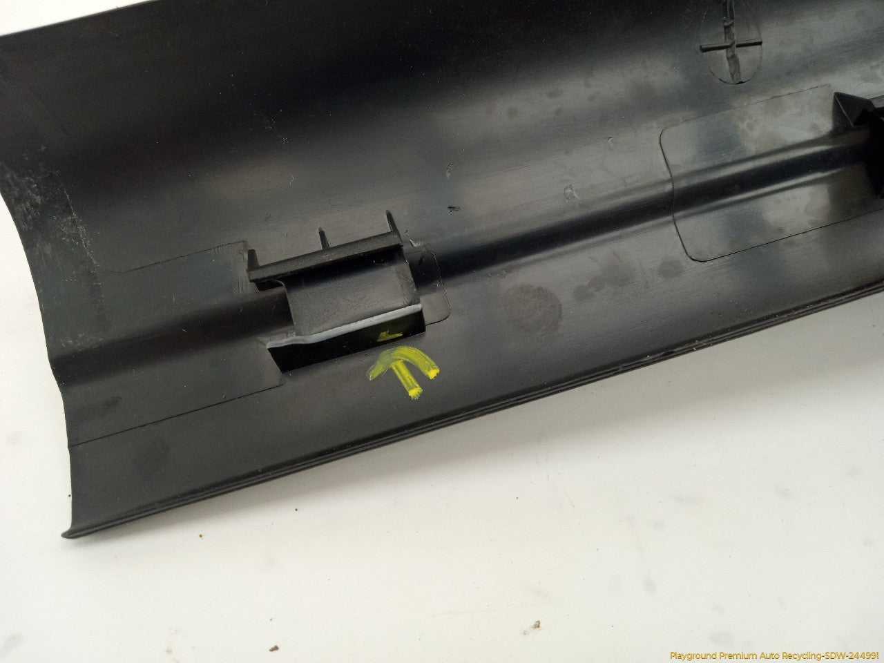 BMW 330XI Set Of 4 Door Sill Scuff Plate Trim