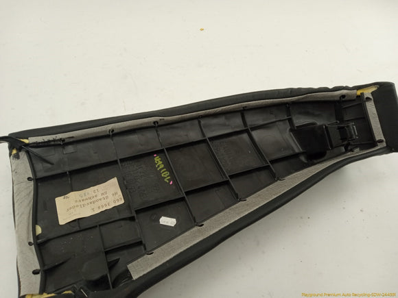 BMW 330XI Driver Left Rear Seat Bolster Cushion