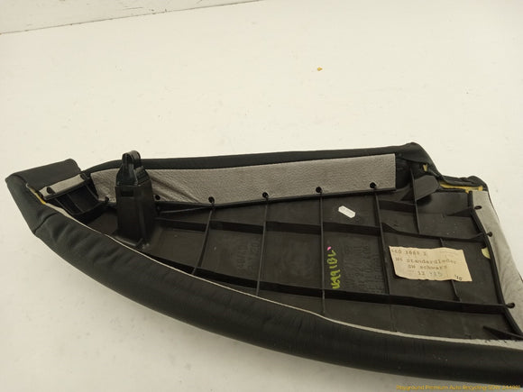 BMW 330XI Driver Left Rear Seat Bolster Cushion