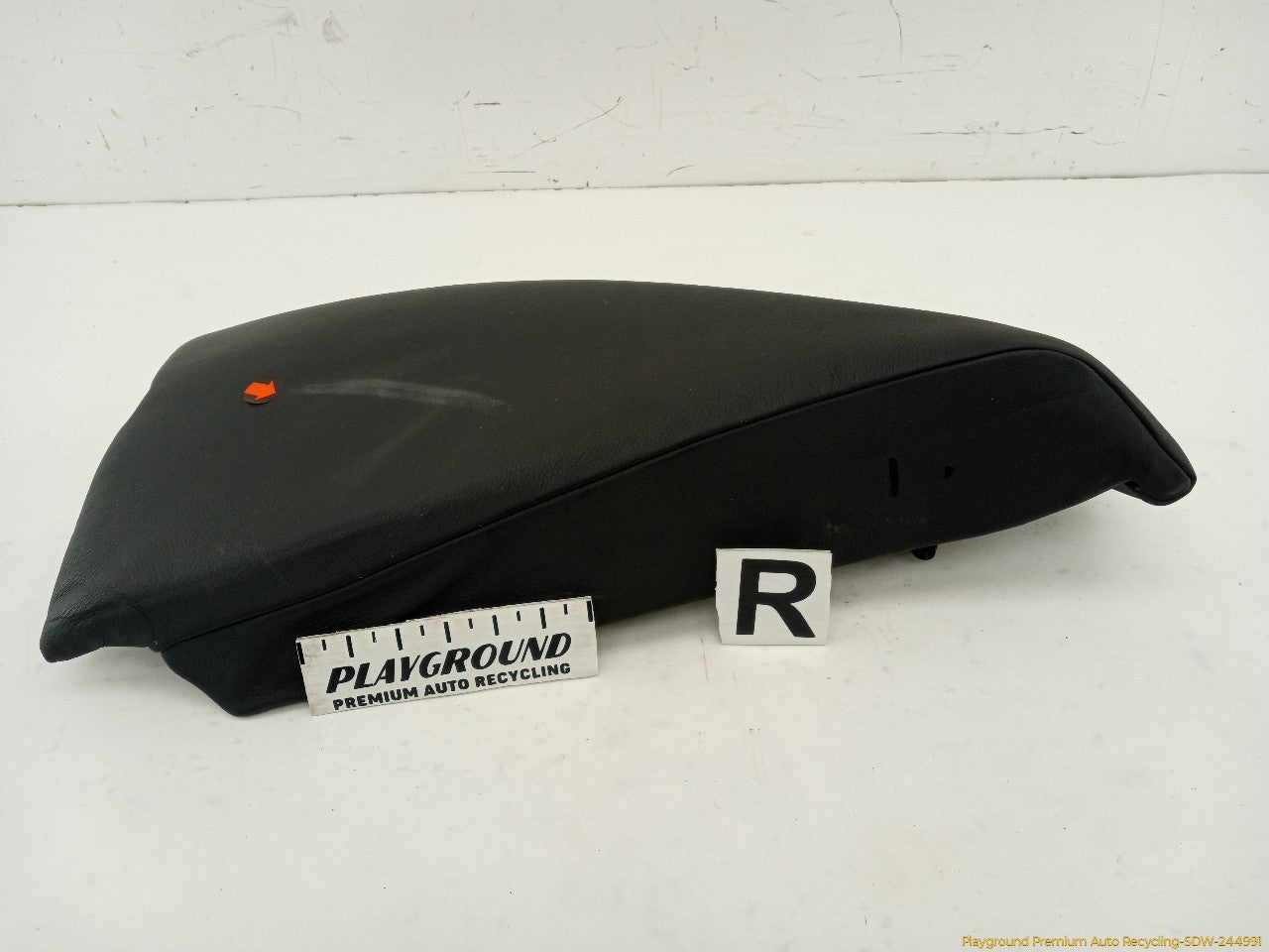 BMW 330XI Passenger Right Rear Seat Bolster Cushion