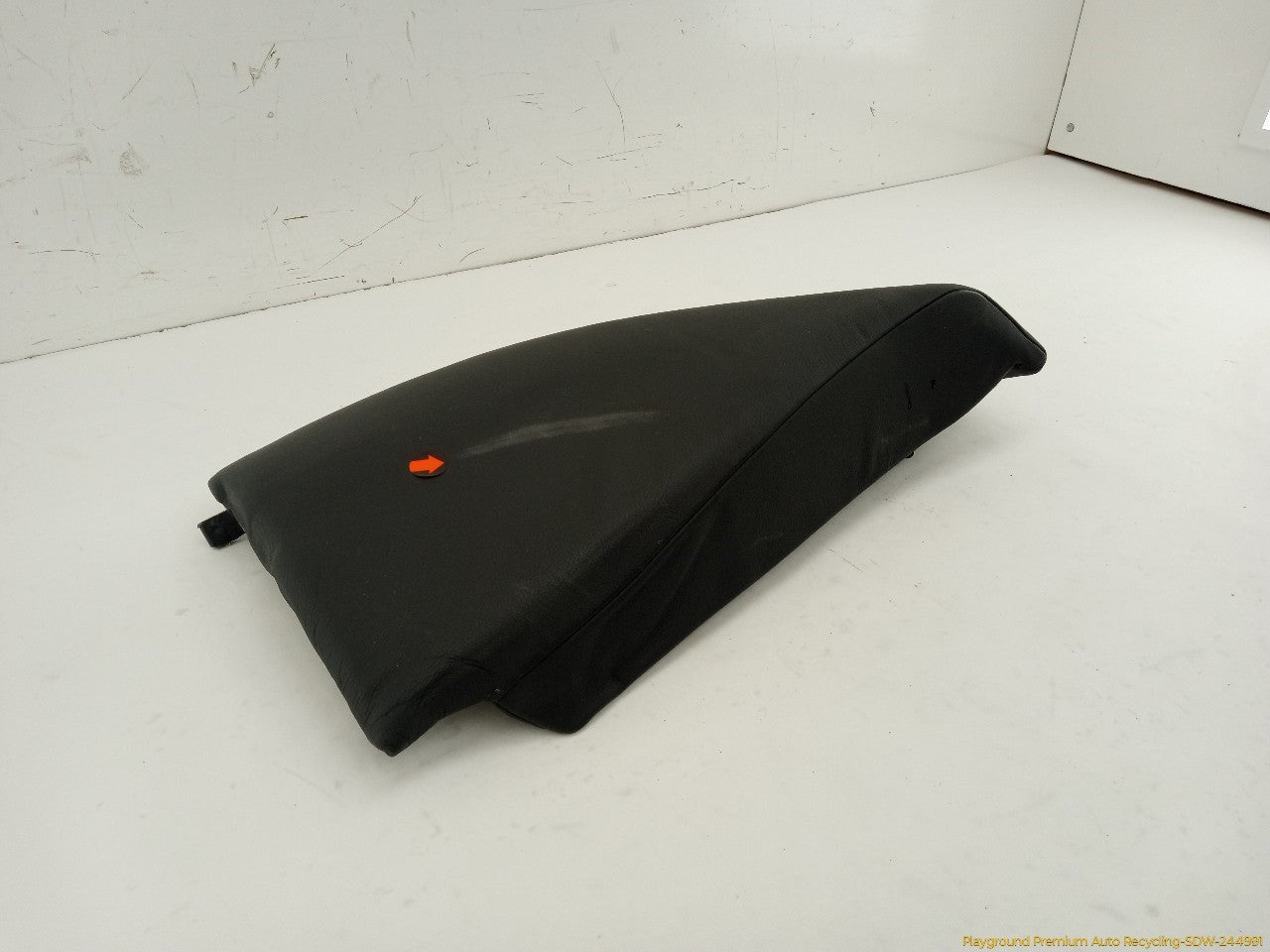 BMW 330XI Passenger Right Rear Seat Bolster Cushion - 0