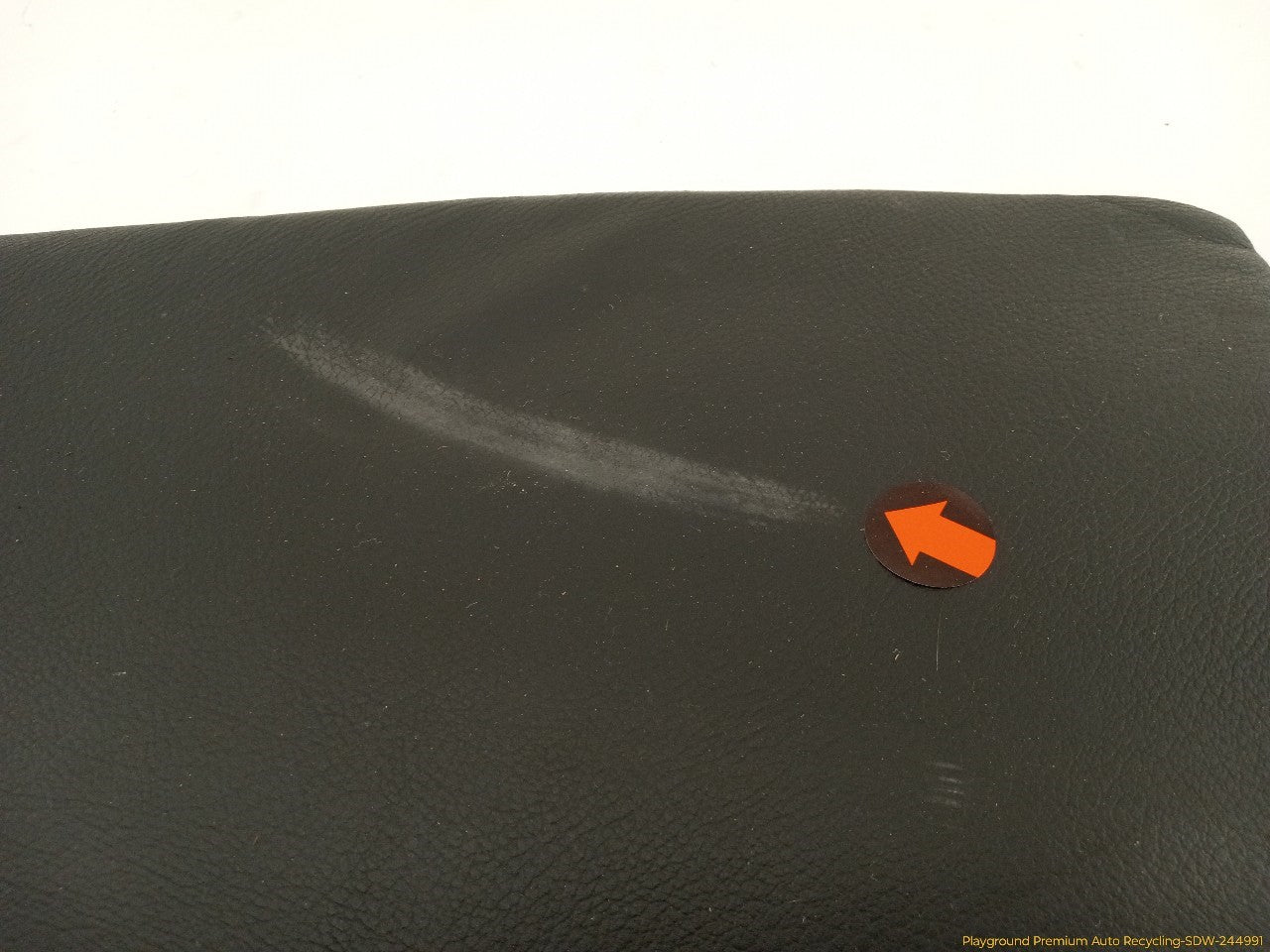 BMW 330XI Passenger Right Rear Seat Bolster Cushion