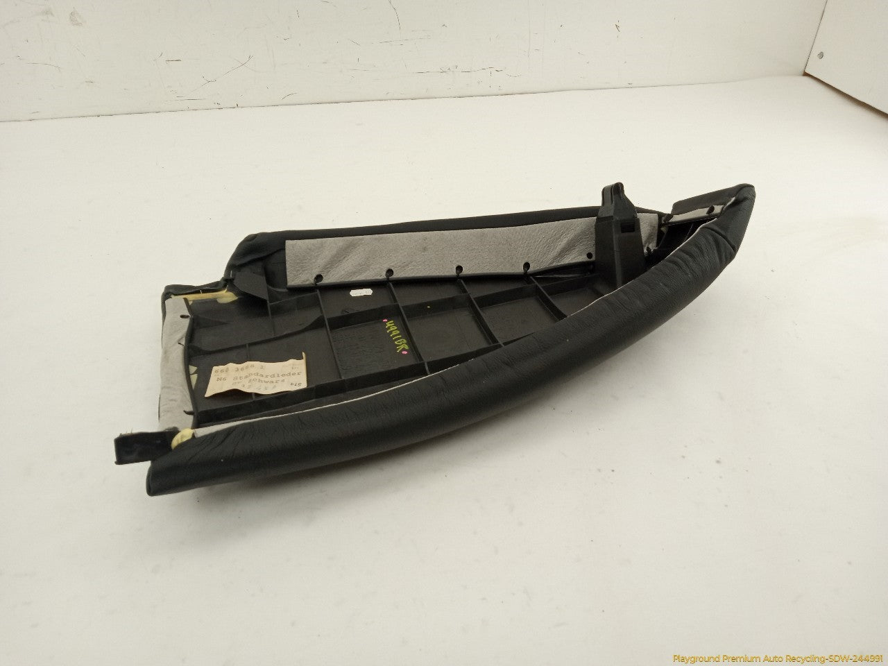 BMW 330XI Passenger Right Rear Seat Bolster Cushion