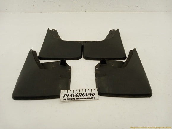 Hummer H3 Set Of 4 Mud Guards