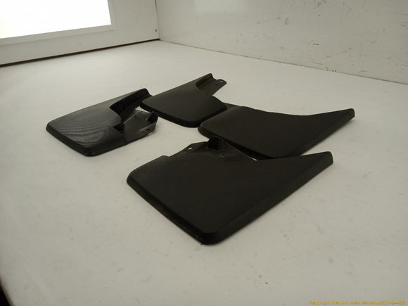 Hummer H3 Set Of 4 Mud Guards