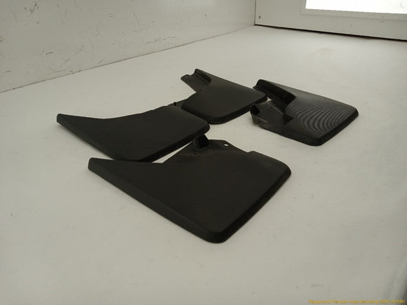 Hummer H3 Set Of 4 Mud Guards