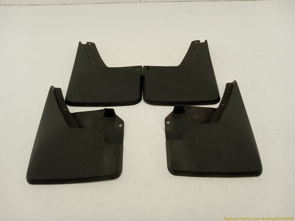 Hummer H3 Set Of 4 Mud Guards