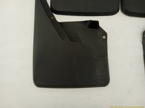 Hummer H3 Set Of 4 Mud Guards