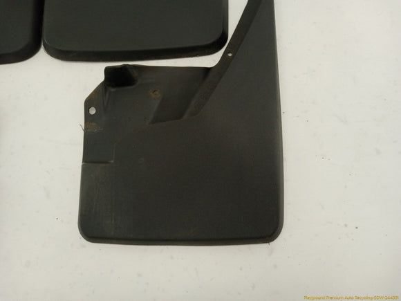 Hummer H3 Set Of 4 Mud Guards