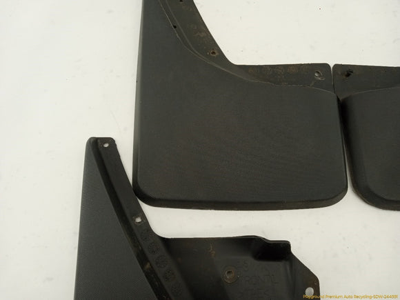 Hummer H3 Set Of 4 Mud Guards