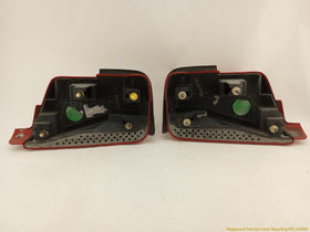 Hummer H3 Pair Of Front Hood Cowl Cap Panels - 0