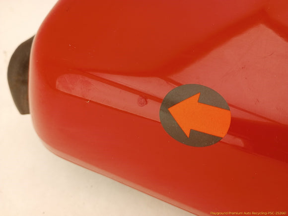 Hummer H3 Pair Of Front Hood Cowl Cap Panels