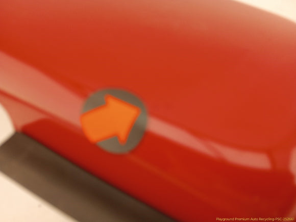 Hummer H3 Pair Of Front Hood Cowl Cap Panels