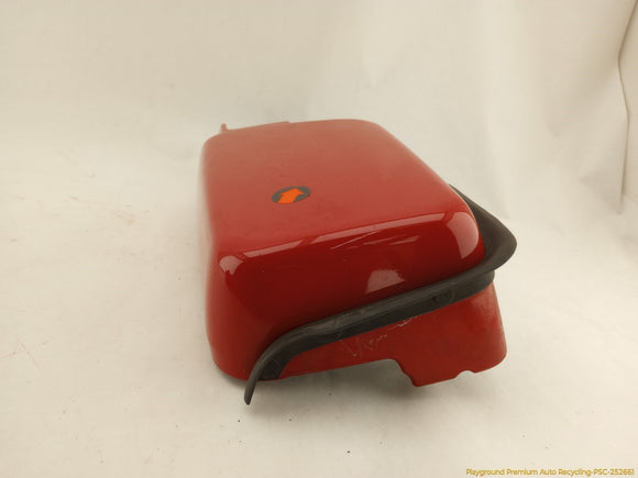 Hummer H3 Pair Of Front Hood Cowl Cap Panels