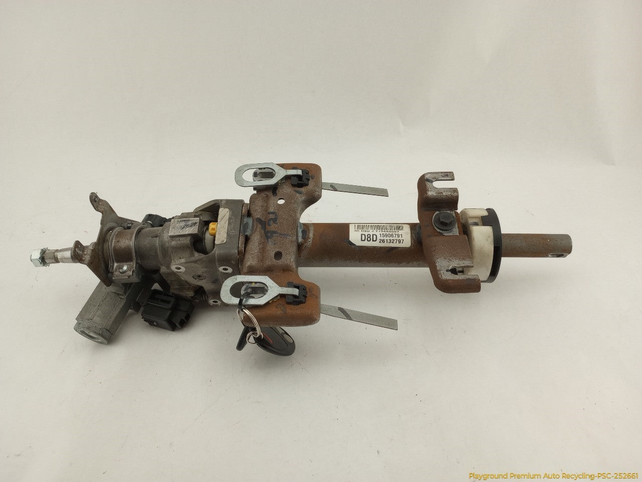 Hummer H3 Steering Column - 0