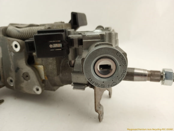 Hummer H3 Steering Column