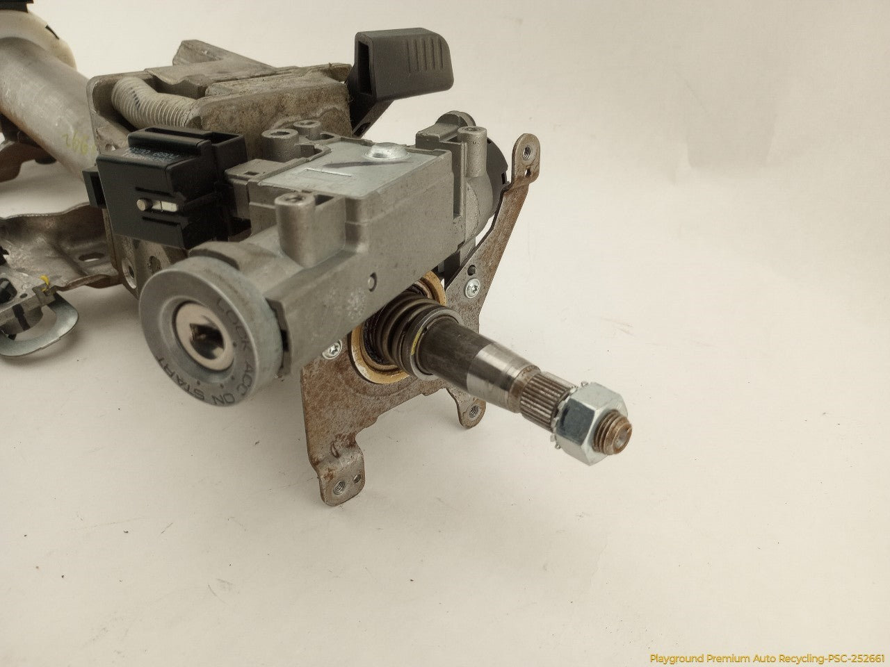 Hummer H3 Steering Column