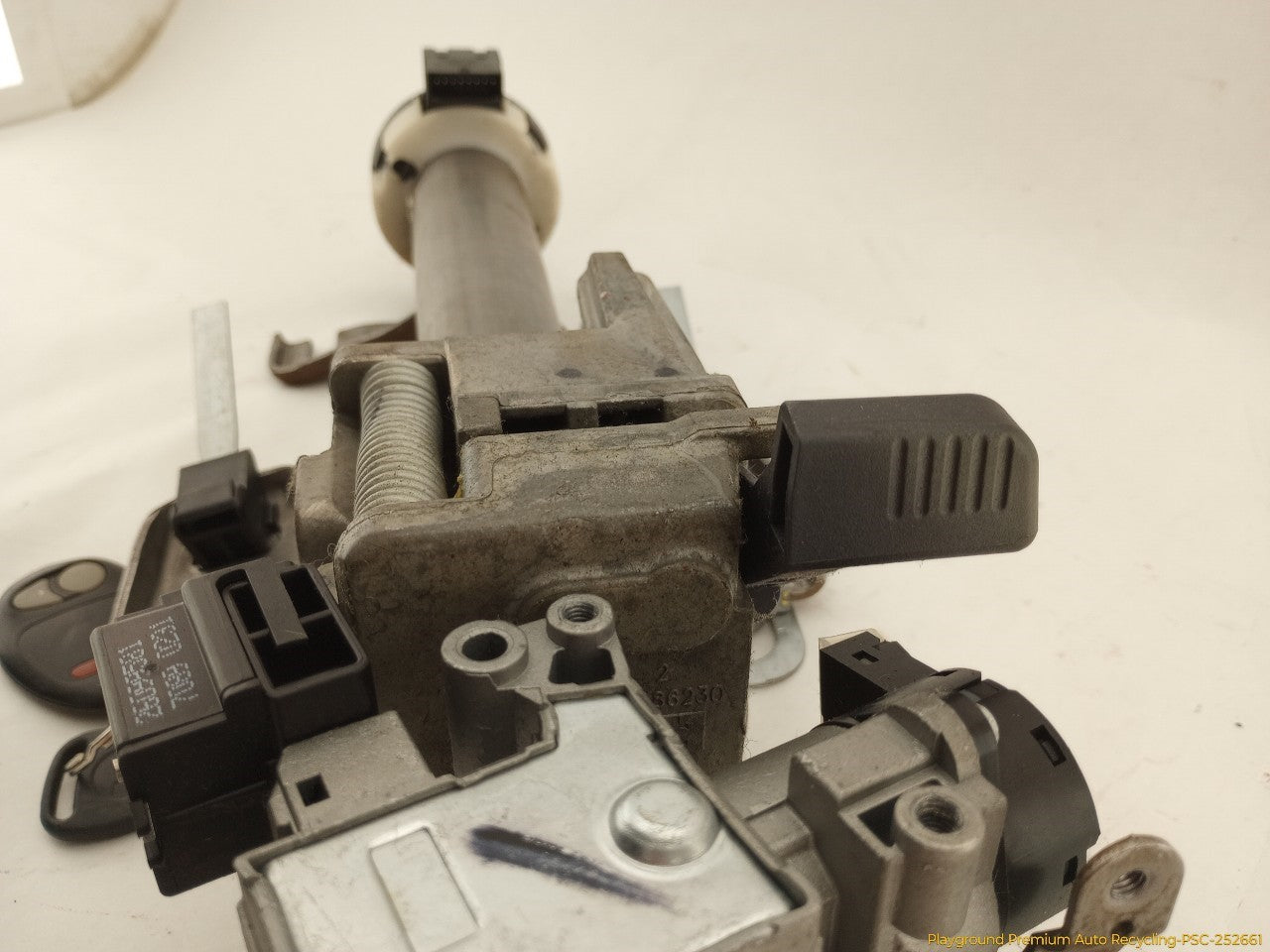 Hummer H3 Steering Column