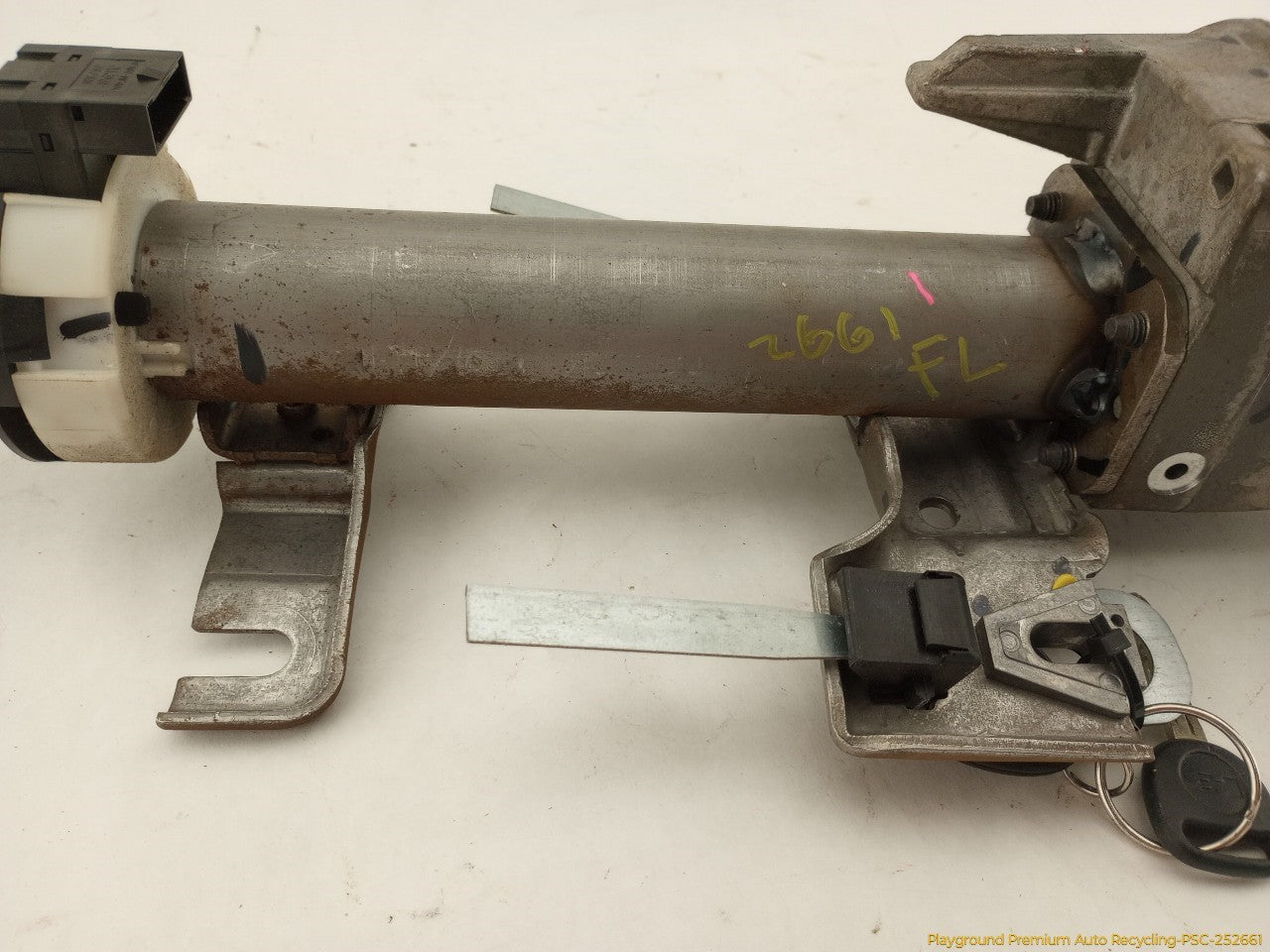 Hummer H3 Steering Column