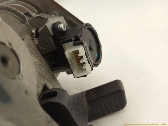 Hummer H3 Steering Column