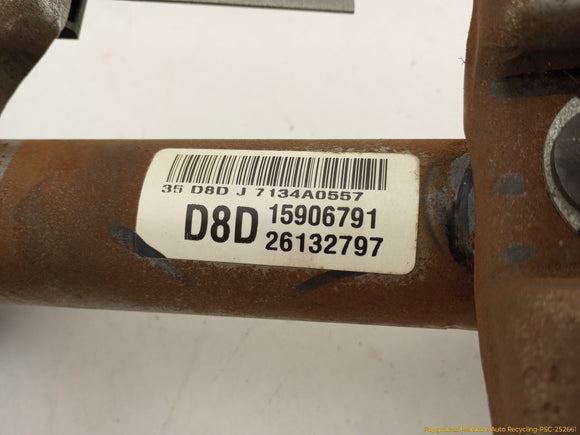 Hummer H3 Steering Column