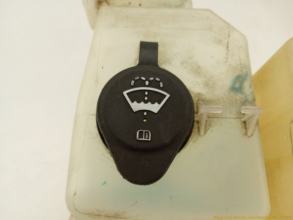 Hummer H3 Pair Of Coolant & Washer Fluid Reservoir