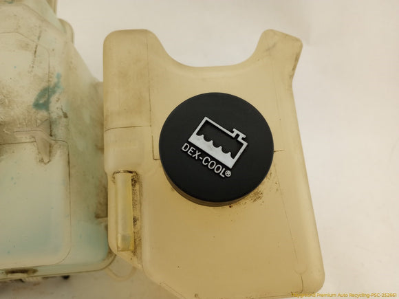 Hummer H3 Pair Of Coolant & Washer Fluid Reservoir