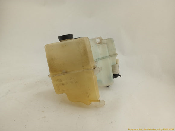 Hummer H3 Pair Of Coolant & Washer Fluid Reservoir