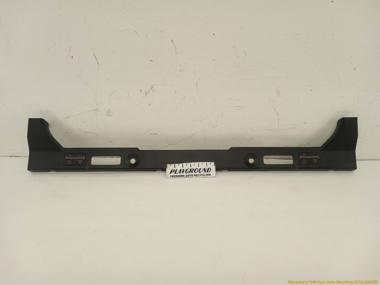 BMW 330XI Trunk Loading Trim Cover