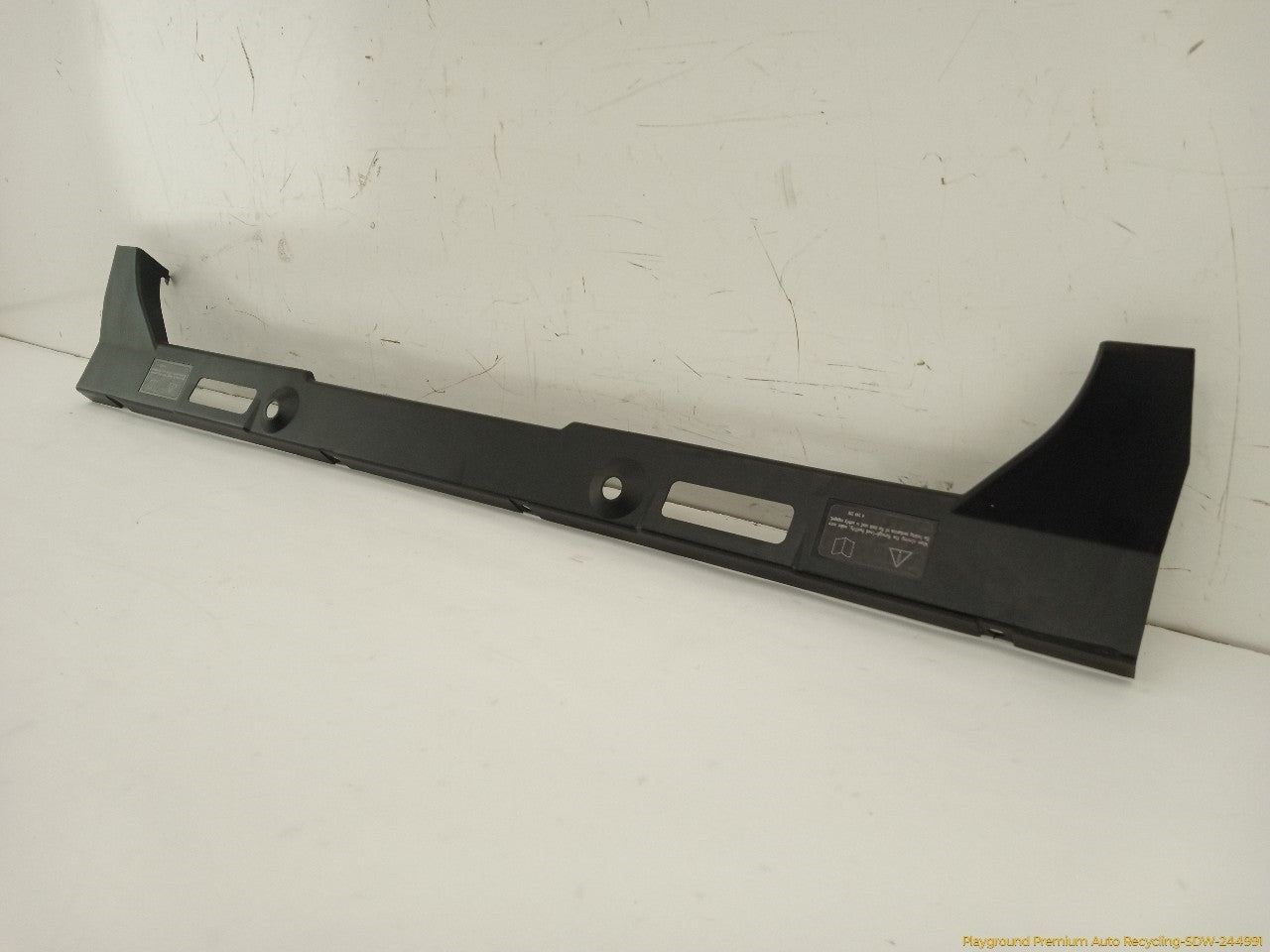 BMW 330XI Trunk Loading Trim Cover - 0