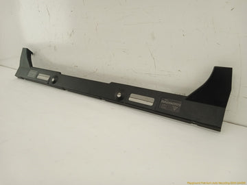 BMW 330XI Trunk Loading Trim Cover - 0