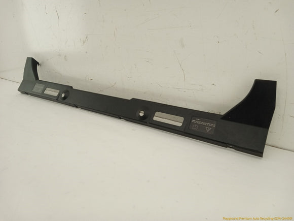 BMW 330XI Trunk Loading Trim Cover