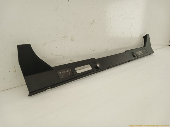 BMW 330XI Trunk Loading Trim Cover