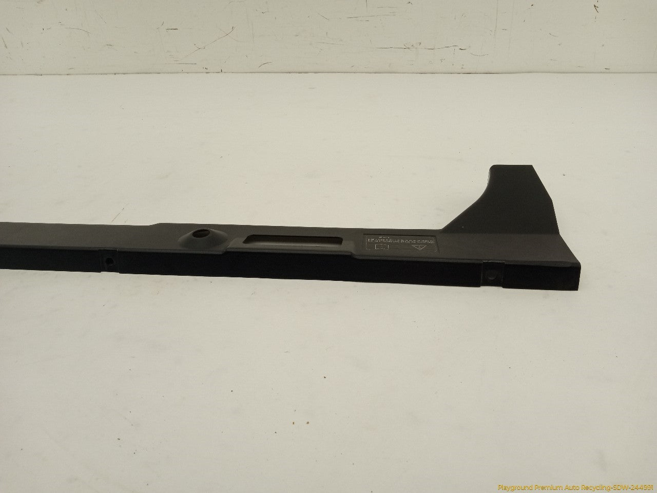 BMW 330XI Trunk Loading Trim Cover