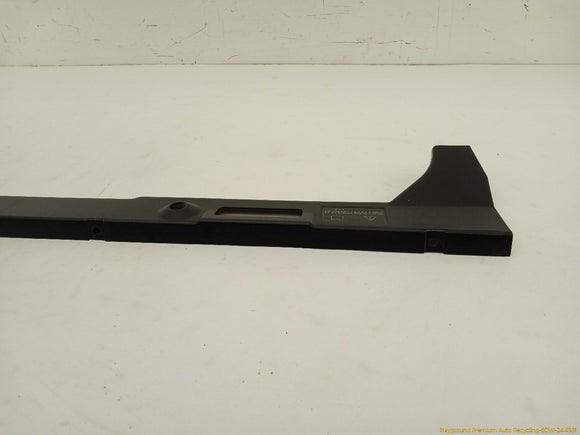 BMW 330XI Trunk Loading Trim Cover