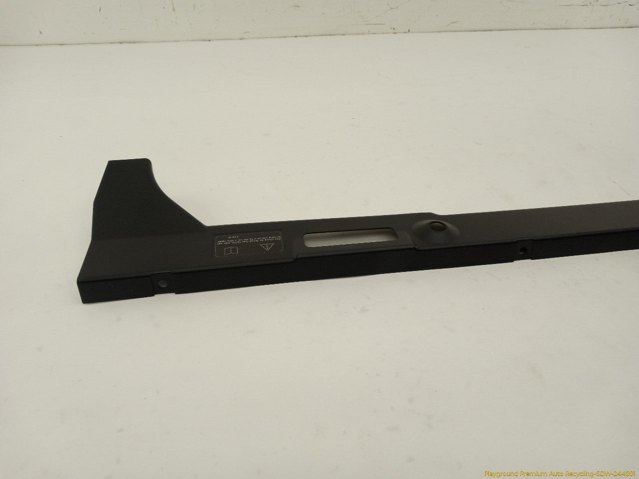BMW 330XI Trunk Loading Trim Cover