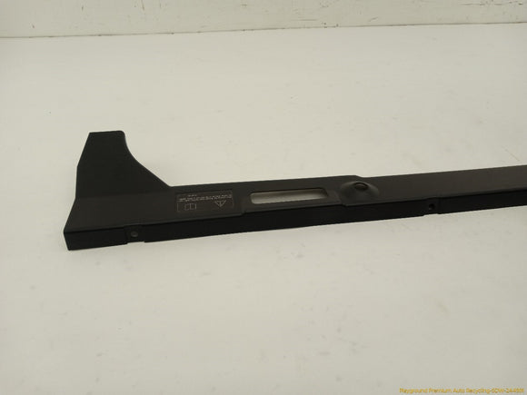BMW 330XI Trunk Loading Trim Cover