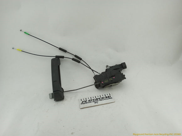 Hummer H3 Passenger Right Front Door Lock Actuator