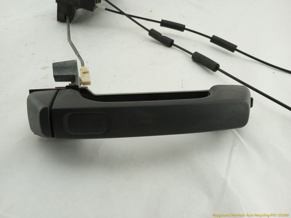 Hummer H3 Passenger Right Front Door Lock Actuator