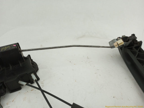 Hummer H3 Passenger Right Front Door Lock Actuator