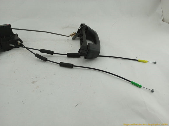 Hummer H3 Passenger Right Front Door Lock Actuator
